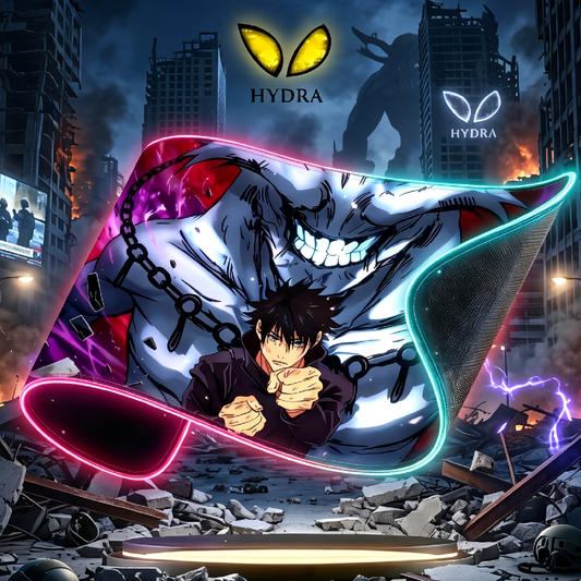 TAPIS GAMING INSPIRATION MEGUMI RGB