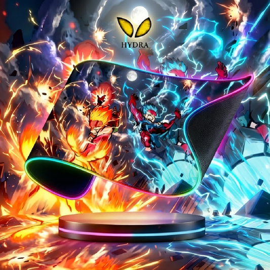 TAPIS GAMING INSPIRATION ONE FOR ALL RGB