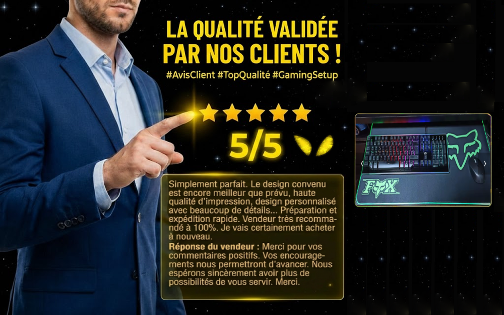 Avis Client