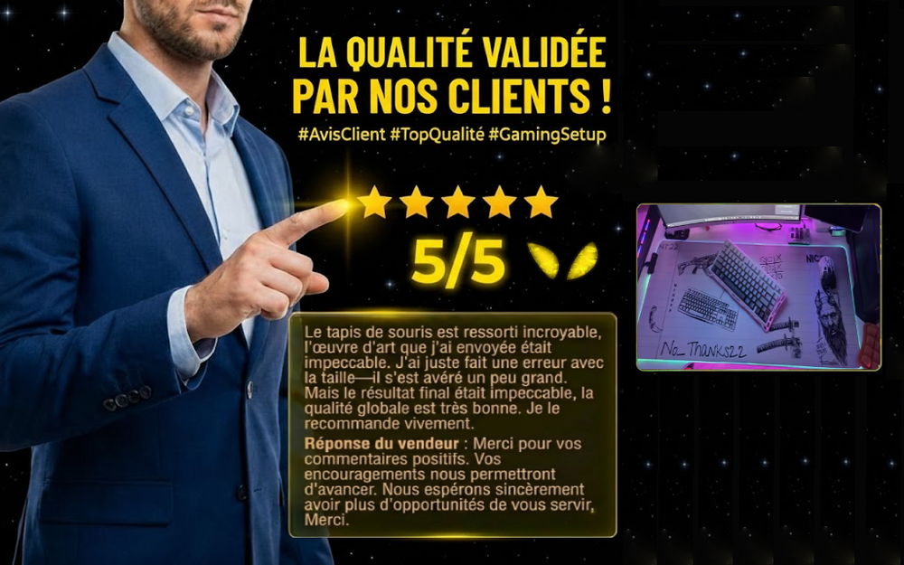 Avis Client