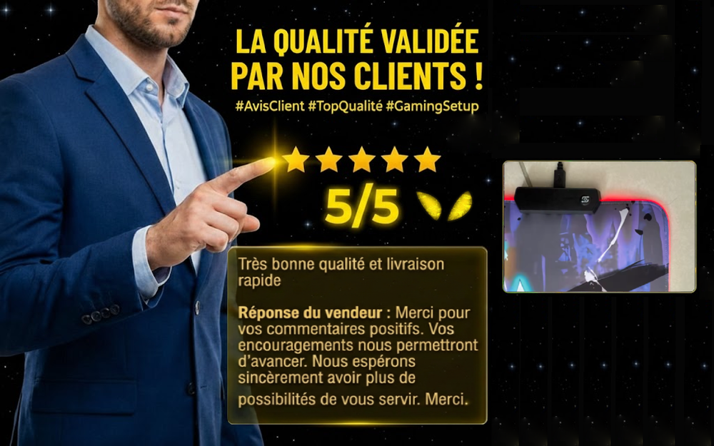Avis Client