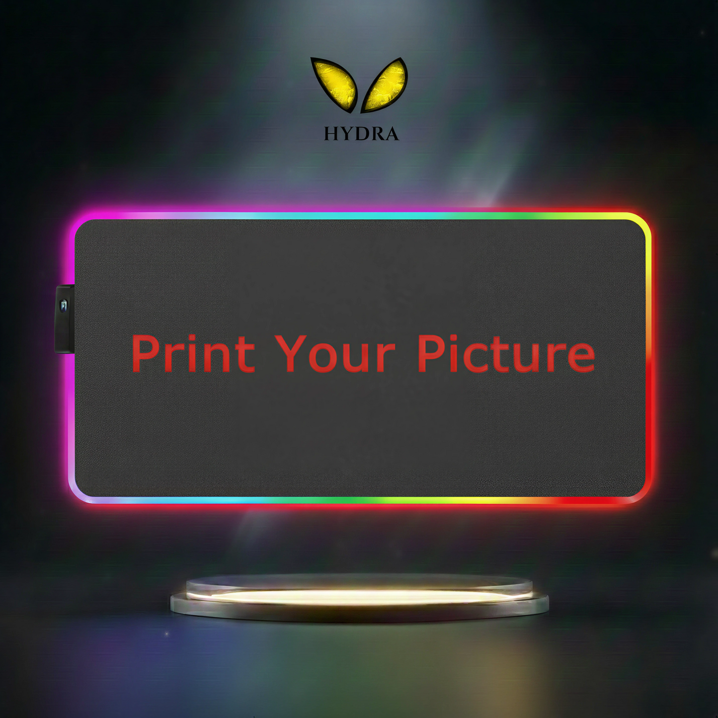 TON TAPIS RGB CUSTOM